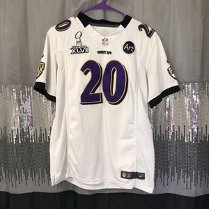 AUTHENTIC NIKE RAVEN JERSEY 🏈 #20 REED